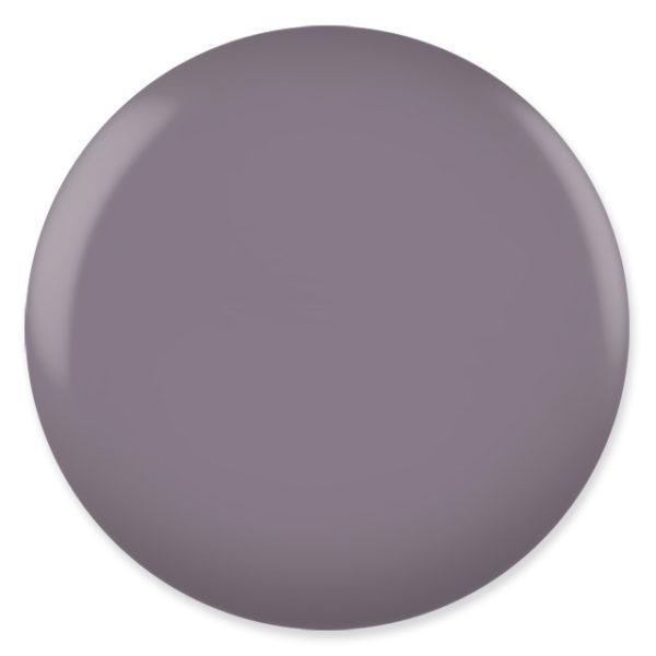 DND - Base, Top, Gel & Lacquer Combo - Cool Gray - #604 - Gel & Lacquer Polish - Nail Polish at Beyond Polish