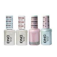 DND - Base, Top, Gel & Lacquer Combo - Coral Castle FL - #550 - Gel & Lacquer Polish - Nail Polish at Beyond Polish