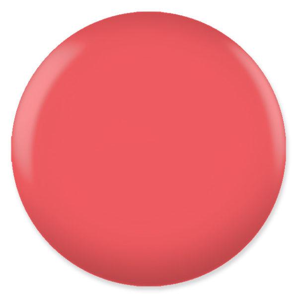 DND - Base, Top, Gel & Lacquer Combo - Coral Reef - #556 - Gel & Lacquer Polish - Nail Polish at Beyond Polish