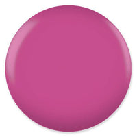 DND - Base, Top, Gel & Lacquer Combo - Crayola Pink - #578 - Gel & Lacquer Polish - Nail Polish at Beyond Polish