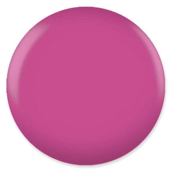 DND - Base, Top, Gel & Lacquer Combo - Crayola Pink - #578 - Gel & Lacquer Polish - Nail Polish at Beyond Polish