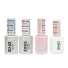DND - Base, Top, Gel & Lacquer Combo - Dolce Pink - #603 - Gel & Lacquer Polish - Nail Polish at Beyond Polish