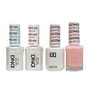 DND - Base, Top, Gel & Lacquer Combo - Elegant Pink - #602 - Gel & Lacquer Polish - Nail Polish at Beyond Polish