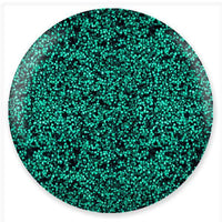 DND - Base, Top, Gel & Lacquer Combo - Emerald Quartz - #582 - Gel & Lacquer Polish - Nail Polish at Beyond Polish