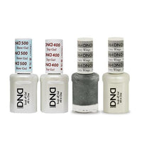 DND - Base, Top, Gel & Lacquer Combo - Fairy Wings - #464 - Gel & Lacquer Polish - Nail Polish at Beyond Polish