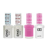 DND - Base, Top, Gel & Lacquer Combo - Fairy World - #553 - Gel & Lacquer Polish - Nail Polish at Beyond Polish