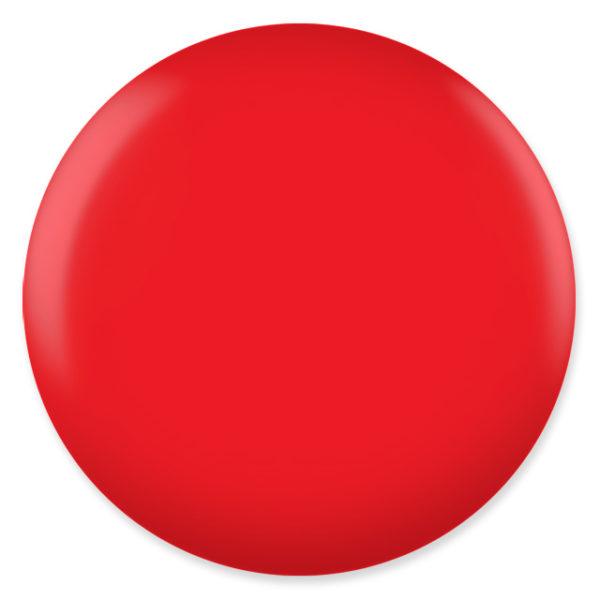 DND - Base, Top, Gel & Lacquer Combo - Ferrari Red - #430 - Gel & Lacquer Polish - Nail Polish at Beyond Polish