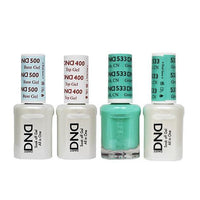 DND - Base, Top, Gel & Lacquer Combo - Greenwich CN - #533 - Gel & Lacquer Polish - Nail Polish at Beyond Polish