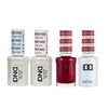 DND - Base, Top, Gel & Lacquer Combo - Hollyshimmer - #688 - Gel & Lacquer Polish - Nail Polish at Beyond Polish