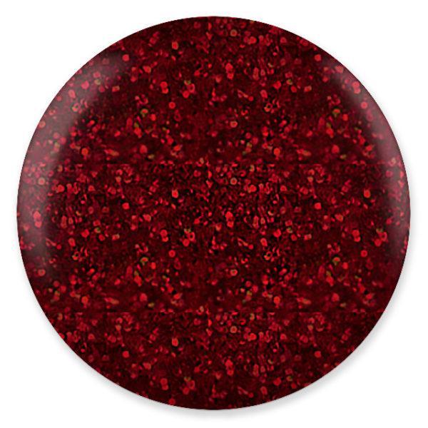 DND - Base, Top, Gel & Lacquer Combo - Hot Jazz - #463 - Gel & Lacquer Polish - Nail Polish at Beyond Polish