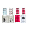 DND - Base, Top, Gel & Lacquer Combo - Hot Pink Patrol - #681 - Gel & Lacquer Polish - Nail Polish at Beyond Polish