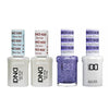 DND - Base, Top, Gel & Lacquer Combo - Just 4 You - #516 - Gel & Lacquer Polish - Nail Polish at Beyond Polish
