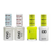 DND - Base, Top, Gel & Lacquer Combo - Lemon Juice - #424 - Gel & Lacquer Polish - Nail Polish at Beyond Polish