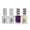 DND - Base, Top, Gel & Lacquer Combo - Lush Lilac Star - #405 - Gel & Lacquer Polish - Nail Polish at Beyond Polish