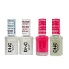 DND - Base, Top, Gel & Lacquer Combo - Lychee Peachy - #652 - Gel & Lacquer Polish - Nail Polish at Beyond Polish
