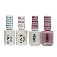 DND - Base, Top, Gel & Lacquer Combo - Melody - #598 - Gel & Lacquer Polish - Nail Polish at Beyond Polish