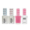 DND - Base, Top, Gel & Lacquer Combo - Misty Rose - #576 - Gel & Lacquer Polish - Nail Polish at Beyond Polish
