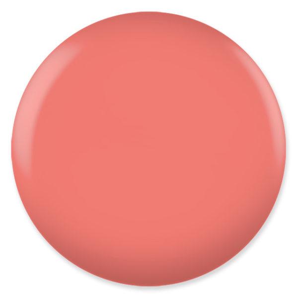 DND - Base, Top, Gel & Lacquer Combo - Orange Grove - #610 - Gel & Lacquer Polish - Nail Polish at Beyond Polish