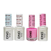DND - Base, Top, Gel & Lacquer Combo - Panther Pink - #537 - Gel & Lacquer Polish - Nail Polish at Beyond Polish