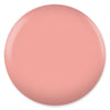 DND - Base, Top, Gel & Lacquer Combo - Peach Cream - #587 - Gel & Lacquer Polish - Nail Polish at Beyond Polish