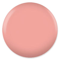 DND - Base, Top, Gel & Lacquer Combo - Peach Cream - #587 - Gel & Lacquer Polish - Nail Polish at Beyond Polish