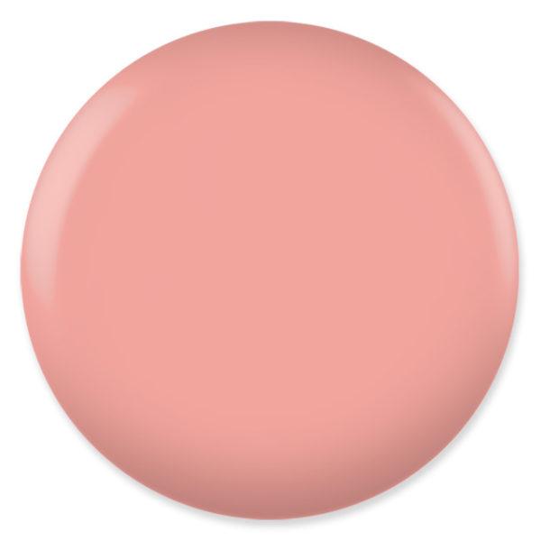 DND - Base, Top, Gel & Lacquer Combo - Peach Cream - #587 - Gel & Lacquer Polish - Nail Polish at Beyond Polish