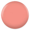 DND - Base, Top, Gel & Lacquer Combo - Peachy Keen - #609 - Gel & Lacquer Polish - Nail Polish at Beyond Polish