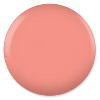 DND - Base, Top, Gel & Lacquer Combo - Peachy Keen - #609 - Gel & Lacquer Polish - Nail Polish at Beyond Polish
