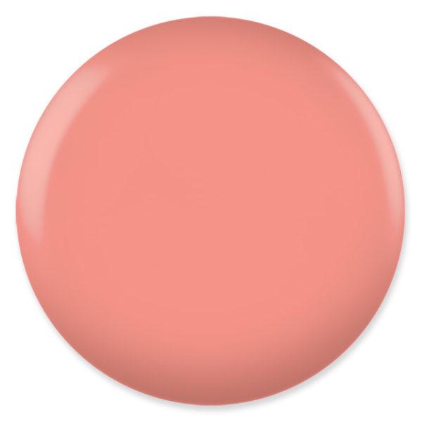 DND - Base, Top, Gel & Lacquer Combo - Peachy Keen - #609 - Gel & Lacquer Polish - Nail Polish at Beyond Polish