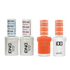 DND - Base, Top, Gel & Lacquer Combo - Peachy Keen - #609 - Gel & Lacquer Polish - Nail Polish at Beyond Polish