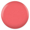 DND - Base, Top, Gel & Lacquer Combo - Peachy Orange - #545 - Gel & Lacquer Polish - Nail Polish at Beyond Polish