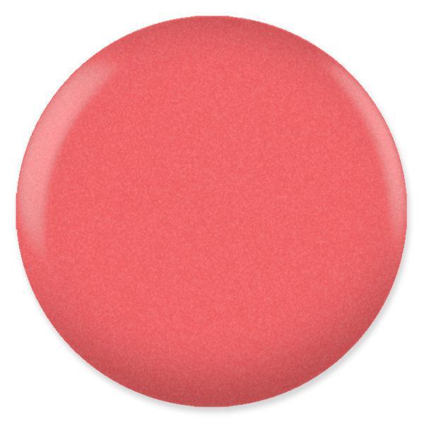 DND - Base, Top, Gel & Lacquer Combo - Peachy Orange - #545 - Gel & Lacquer Polish - Nail Polish at Beyond Polish