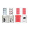 DND - Base, Top, Gel & Lacquer Combo - Peachy Orange - #545 - Gel & Lacquer Polish - Nail Polish at Beyond Polish