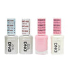 DND - Base, Top, Gel & Lacquer Combo - Pink Beauty - #593 - Gel & Lacquer Polish - Nail Polish at Beyond Polish
