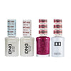 DND - Base, Top, Gel & Lacquer Combo - Pink Mermaid - #679 - Gel & Lacquer Polish - Nail Polish at Beyond Polish