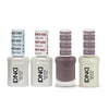 DND - Base, Top, Gel & Lacquer Combo - Plum Wine - #453 - Gel & Lacquer Polish - Nail Polish at Beyond Polish