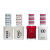 DND - Base, Top, Gel & Lacquer Combo - Pomegranate - #522 - Gel & Lacquer Polish - Nail Polish at Beyond Polish