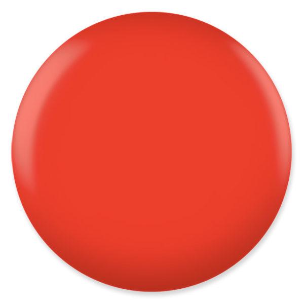 DND - Base, Top, Gel & Lacquer Combo - Portland Orange - #422 - Gel & Lacquer Polish - Nail Polish at Beyond Polish