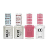 DND - Base, Top, Gel & Lacquer Combo - Princess Pink - #589 - Gel & Lacquer Polish - Nail Polish at Beyond Polish