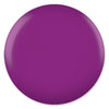 DND - Base, Top, Gel & Lacquer Combo - Purple Heart - #415 - Gel & Lacquer Polish - Nail Polish at Beyond Polish