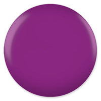 DND - Base, Top, Gel & Lacquer Combo - Purple Heart - #415 - Gel & Lacquer Polish - Nail Polish at Beyond Polish