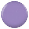 DND - Base, Top, Gel & Lacquer Combo - Purple Passion - #543 - Gel & Lacquer Polish - Nail Polish at Beyond Polish
