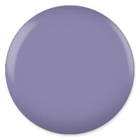 DND - Base, Top, Gel & Lacquer Combo - Purple Spring - #439 - Gel & Lacquer Polish - Nail Polish at Beyond Polish