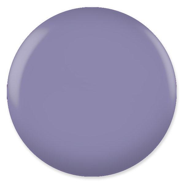 DND - Base, Top, Gel & Lacquer Combo - Purple Spring - #439 - Gel & Lacquer Polish - Nail Polish at Beyond Polish