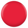 DND - Base, Top, Gel & Lacquer Combo - Red - #563 - Gel & Lacquer Polish - Nail Polish at Beyond Polish