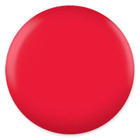 DND - Base, Top, Gel & Lacquer Combo - Red Mars - #638 - Gel & Lacquer Polish - Nail Polish at Beyond Polish