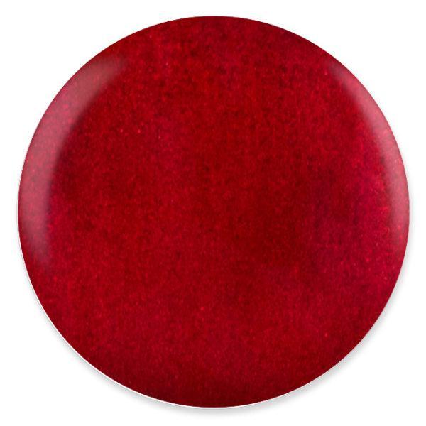 DND - Base, Top, Gel & Lacquer Combo - Red Ribbons - #689 - Gel & Lacquer Polish - Nail Polish at Beyond Polish