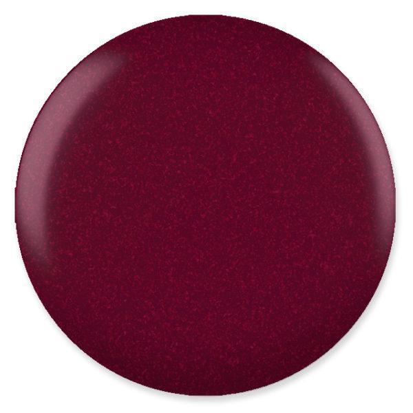 DND - Base, Top, Gel & Lacquer Combo - Red Stone - #477 - Gel & Lacquer Polish - Nail Polish at Beyond Polish