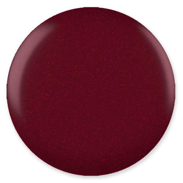 DND - Base, Top, Gel & Lacquer Combo - Reddish Purple - #634 - Gel & Lacquer Polish - Nail Polish at Beyond Polish