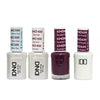 DND - Base, Top, Gel & Lacquer Combo - Reddish Purple - #634 - Gel & Lacquer Polish - Nail Polish at Beyond Polish